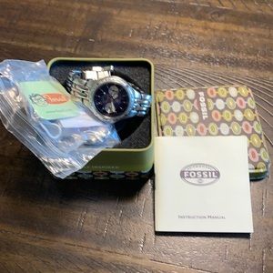 Fossil men’s watch